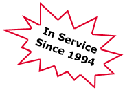 In service since 1994